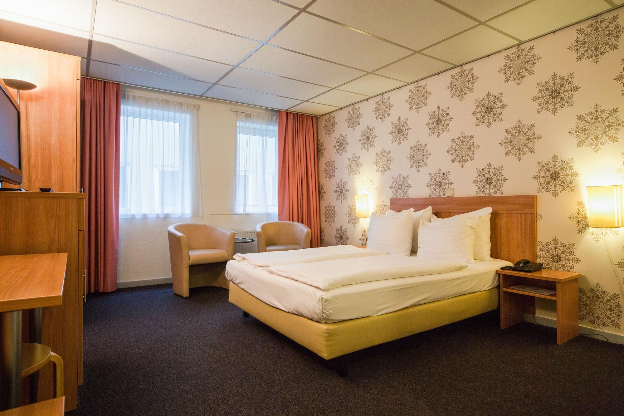 אמסטרדם Rho Hotel מראה חיצוני תמונה