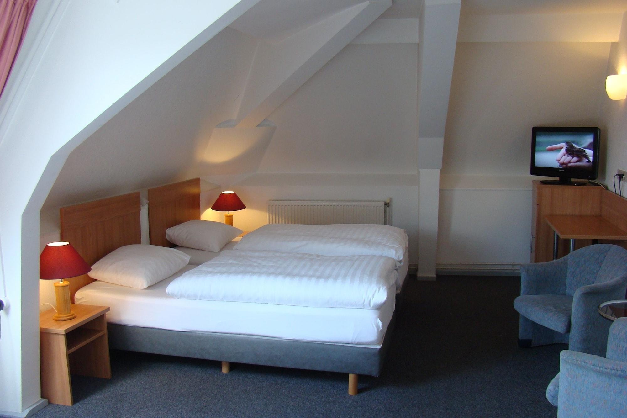 אמסטרדם Rho Hotel חדר תמונה