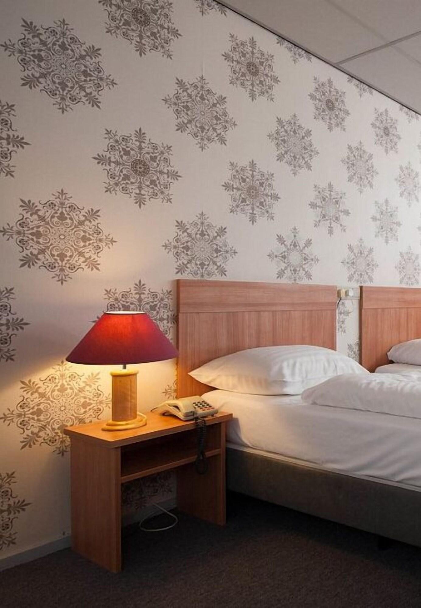 אמסטרדם Rho Hotel מראה חיצוני תמונה